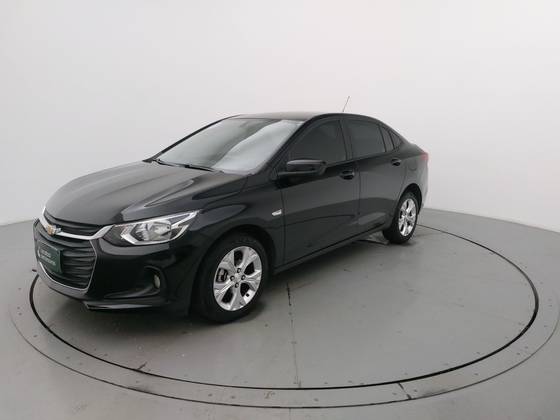 CHEVROLET ONIX 1.0 TURBO FLEX LTZ AUTOMÁTICO CHEVROLET ONIX 1.0 TURBO FLEX LTZ AUTOMÁTICO